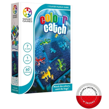 Smart Games Colour Catch (ENG) IUVI Games